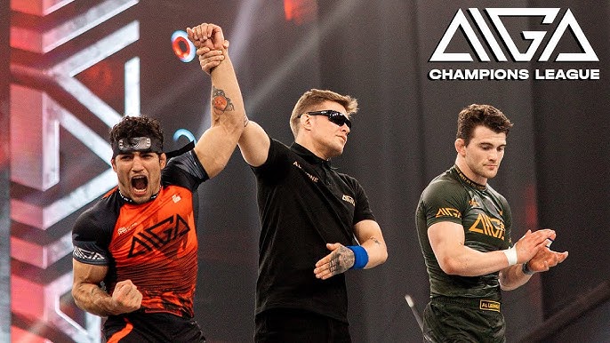 AIGA 2025 proved that team-based grappling is redefining the BJJ landscape.