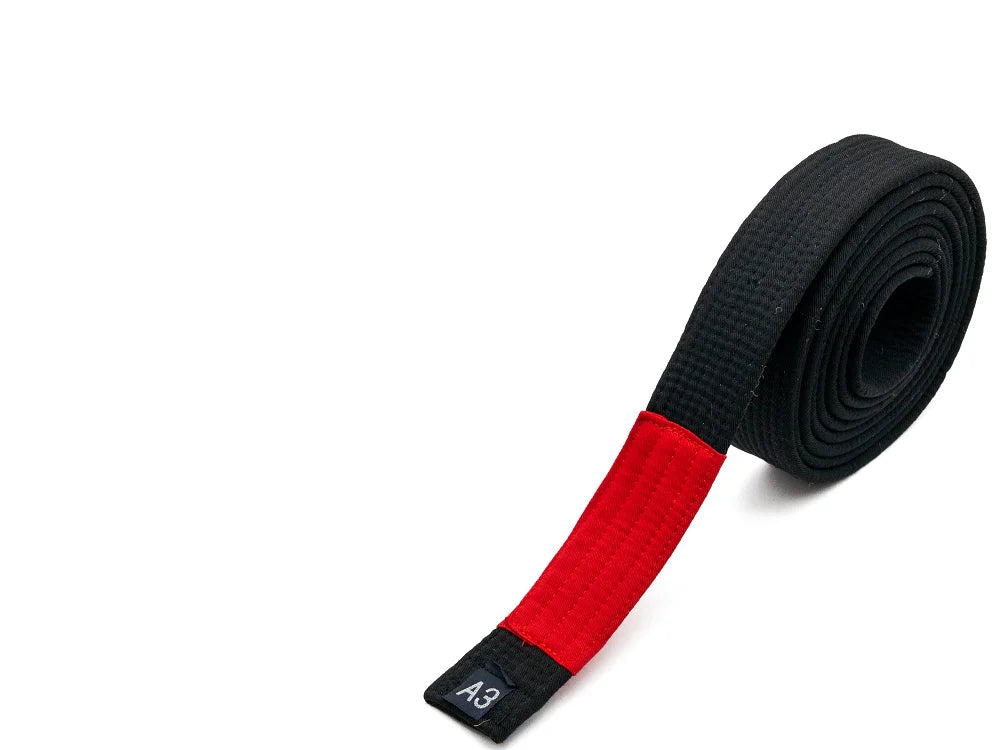 BJJ Belt | Premium rank belt for jiu jitsu training and competition