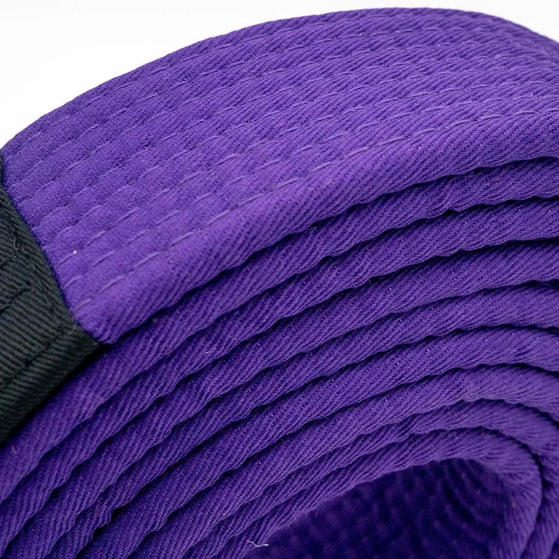 BJJ Belt | Premium rank belt for jiu jitsu training and competition
