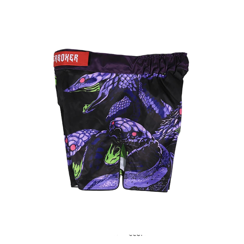 Snake Head grappling shorts |  Shorts for BJJ & MMA