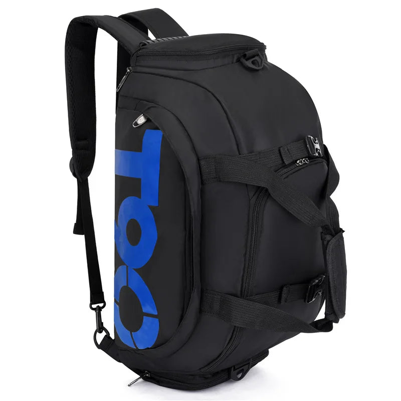 BJJ gym bag | T90 training sports bag for gear, gym and travel