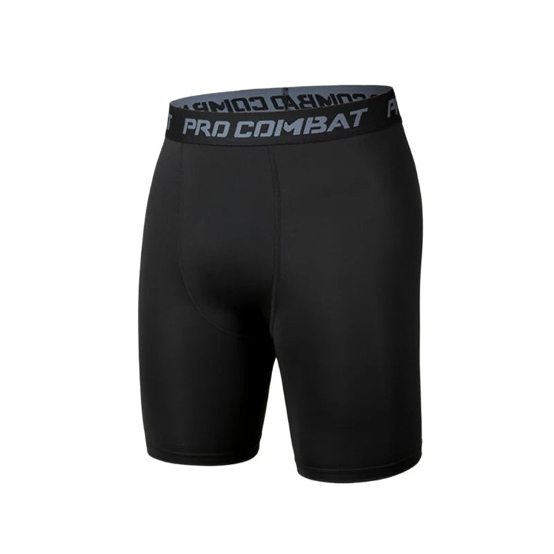 Grappling compression shorts | Base layer