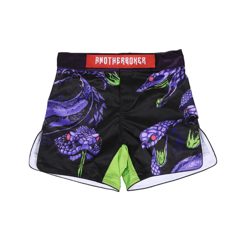 Snake Head grappling shorts |  Shorts for BJJ & MMA