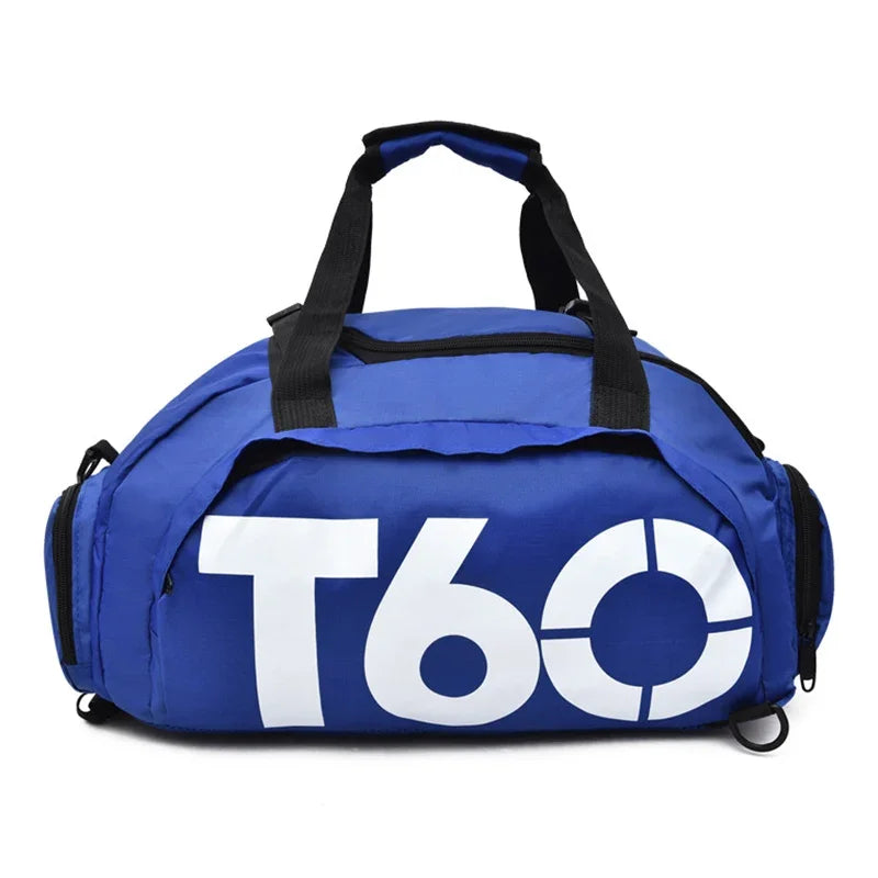 BJJ training duffel bag | T60 Performance gear bag