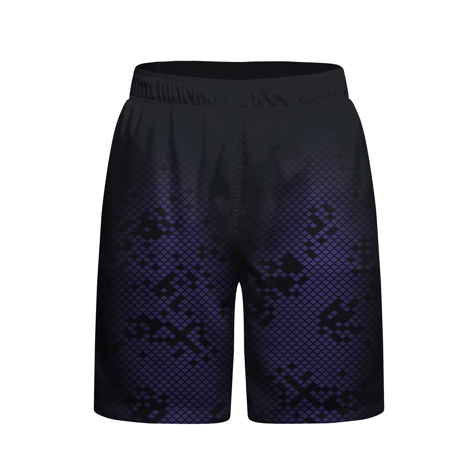 Purple Hex grappling shorts | Fight shorts for BJJ and MMA