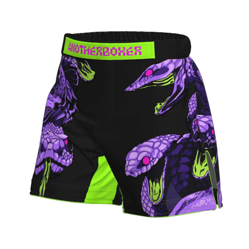 Snake Head grappling shorts |  Shorts for BJJ & MMA
