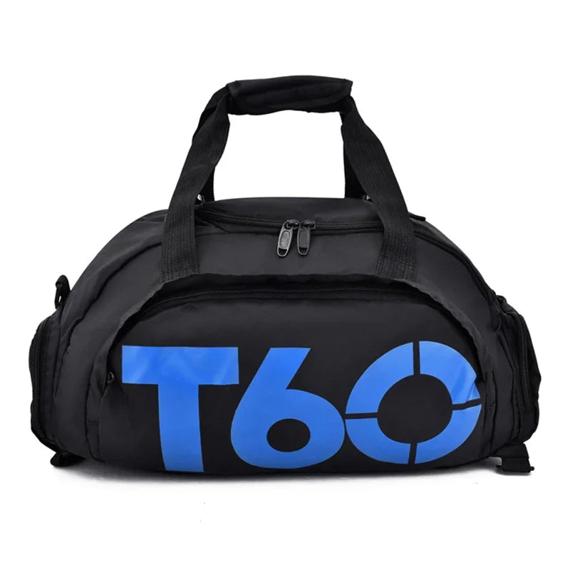 BJJ training duffel bag | T60 Performance gear bag