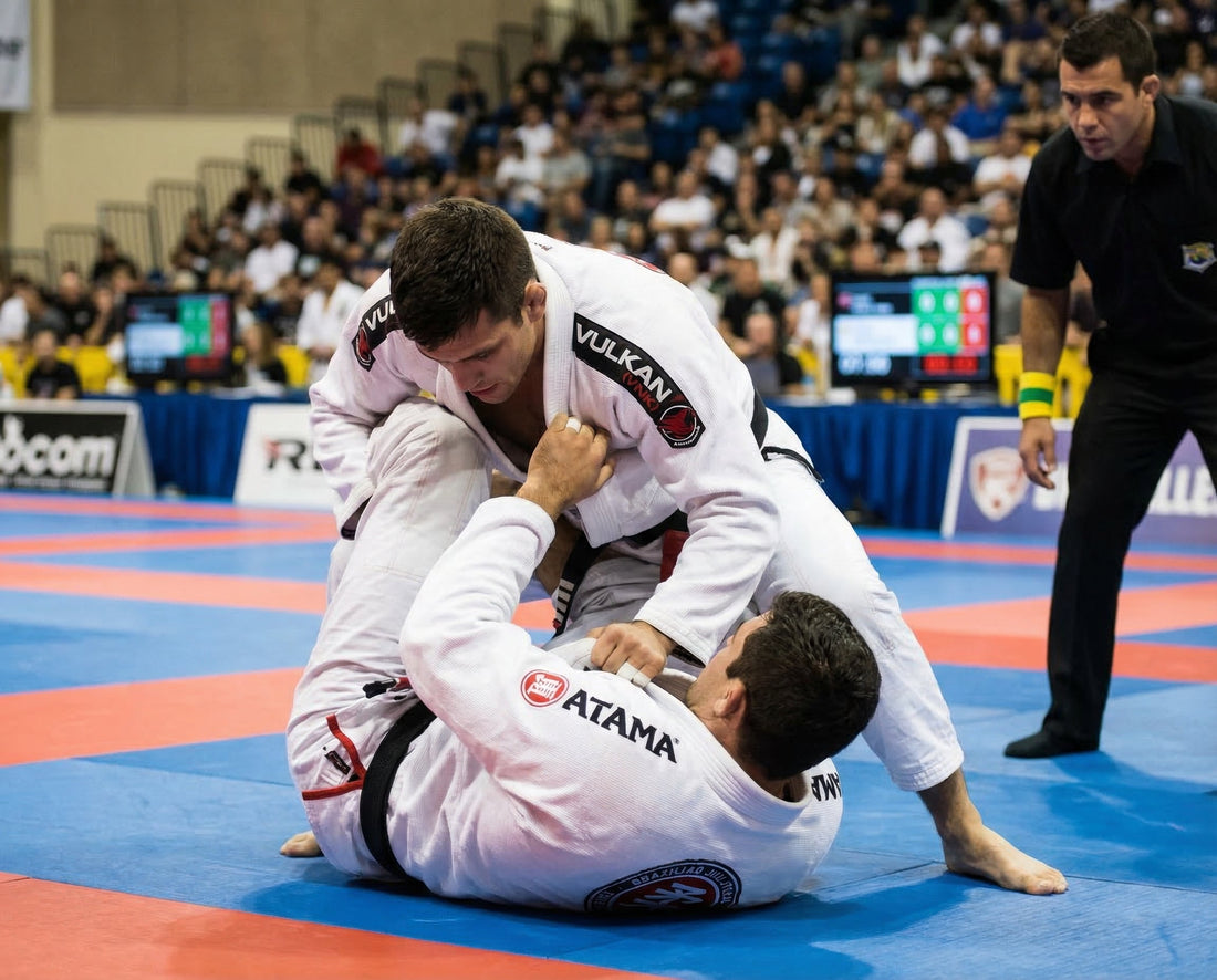 What Exactly Is (Brazilian) Jiu Jitsu? - BJJ OUTLET