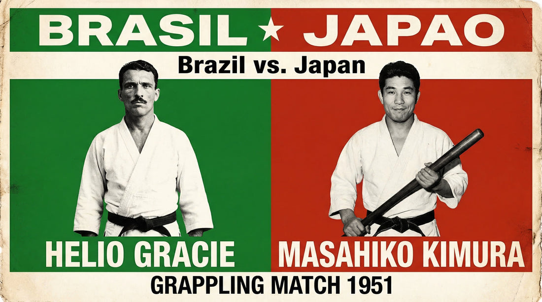 What's the Difference Between Jiu Jitsu and BJJ? - BJJ OUTLET