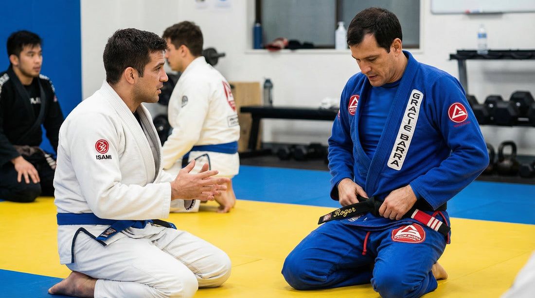 What Is Special About Jiu Jitsu? - BJJ OUTLET