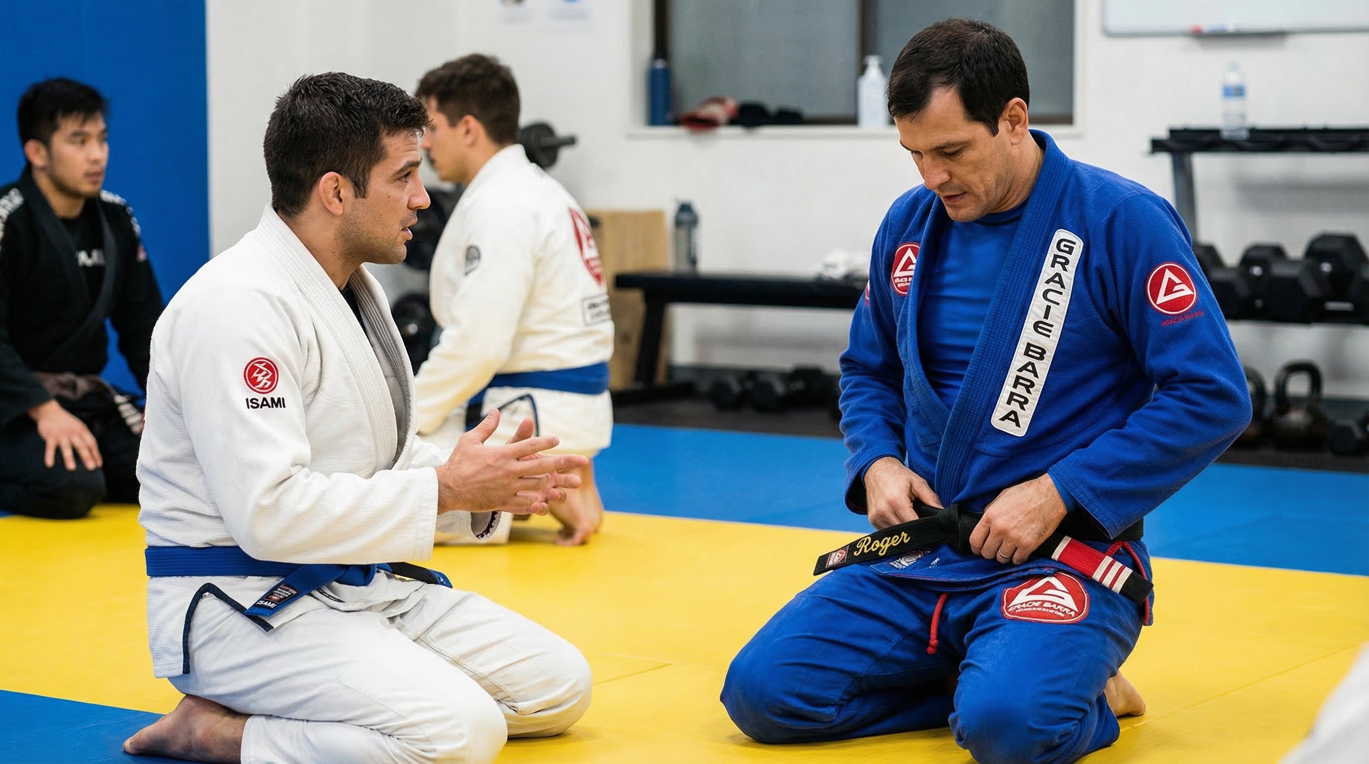 What Is Special About Jiu Jitsu? - BJJ OUTLET