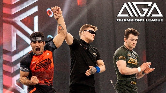 AIGA 2025 proved that team-based grappling is redefining the BJJ landscape. - BJJ OUTLET