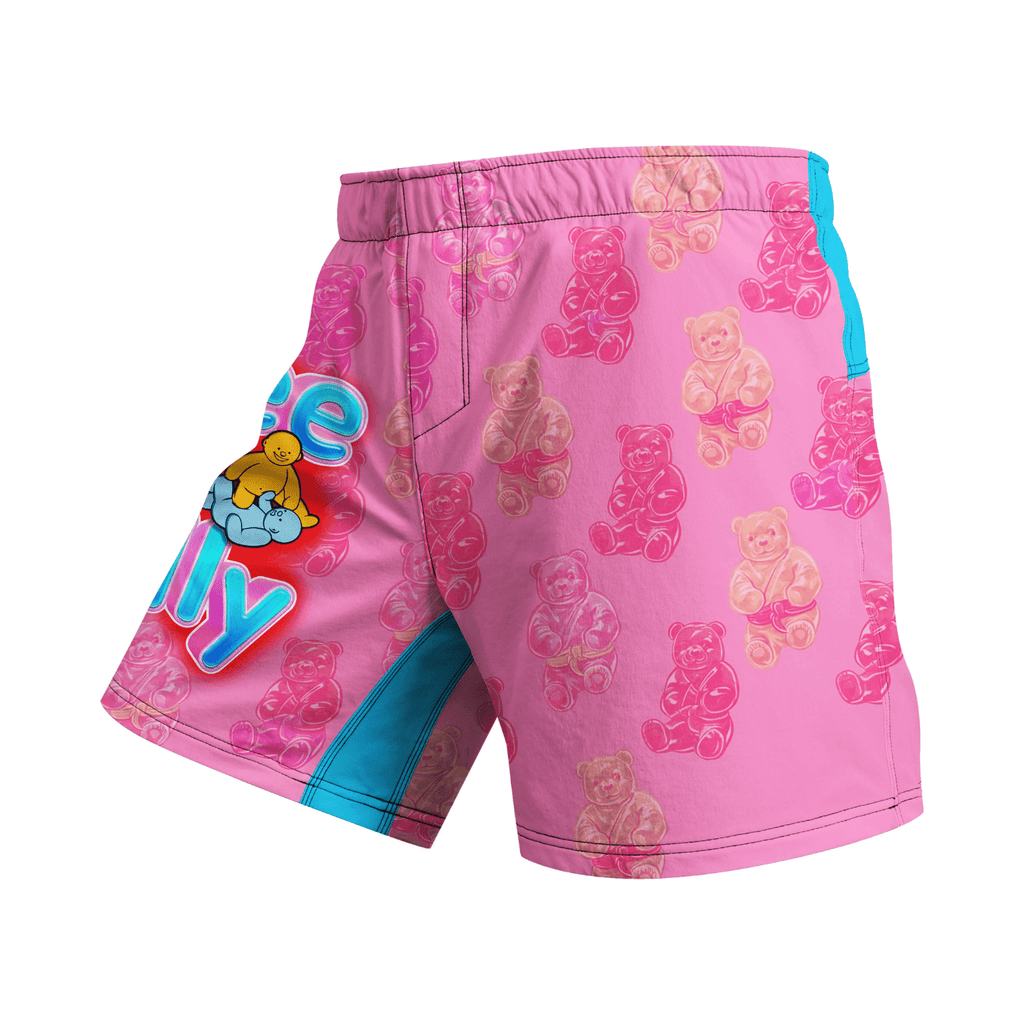 Jelly BJJ Grappling Shorts | Training Shorts for No - Gi & MMA - BJJ OUTLET