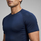 BJJ compression shirt | Performance training top for men - BJJ OUTLET