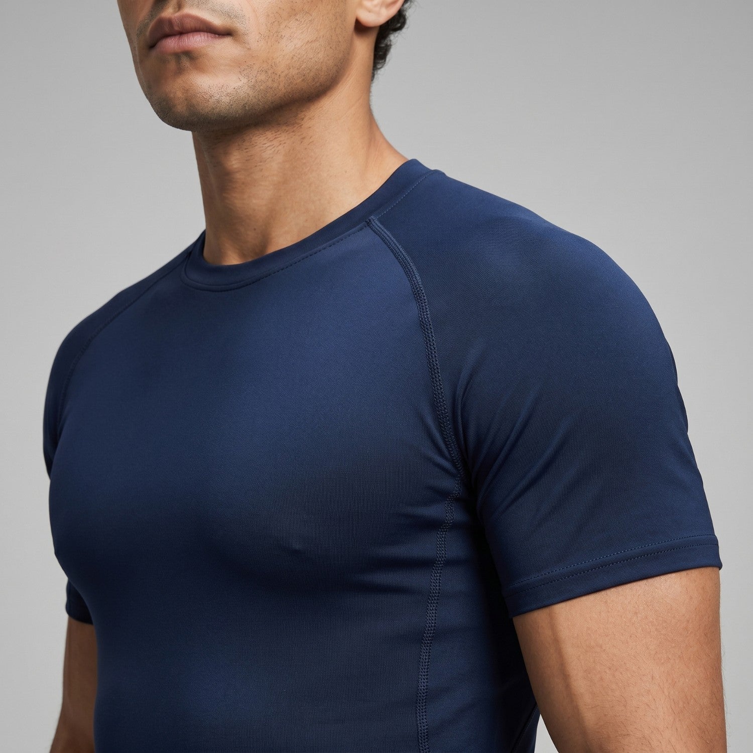 BJJ compression shirt | Performance training top for men - BJJ OUTLET
