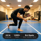Grappling spats | Compression tights for BJJ & MMA - BJJ OUTLET