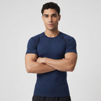 BJJ compression shirt | Performance training top for men - BJJ OUTLET
