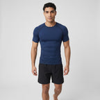 BJJ compression shirt | Performance training top for men - BJJ OUTLET