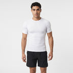 BJJ compression shirt | Performance training top for men - BJJ OUTLET