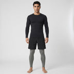 Grappling spats | Compression tights for BJJ & MMA - BJJ OUTLET