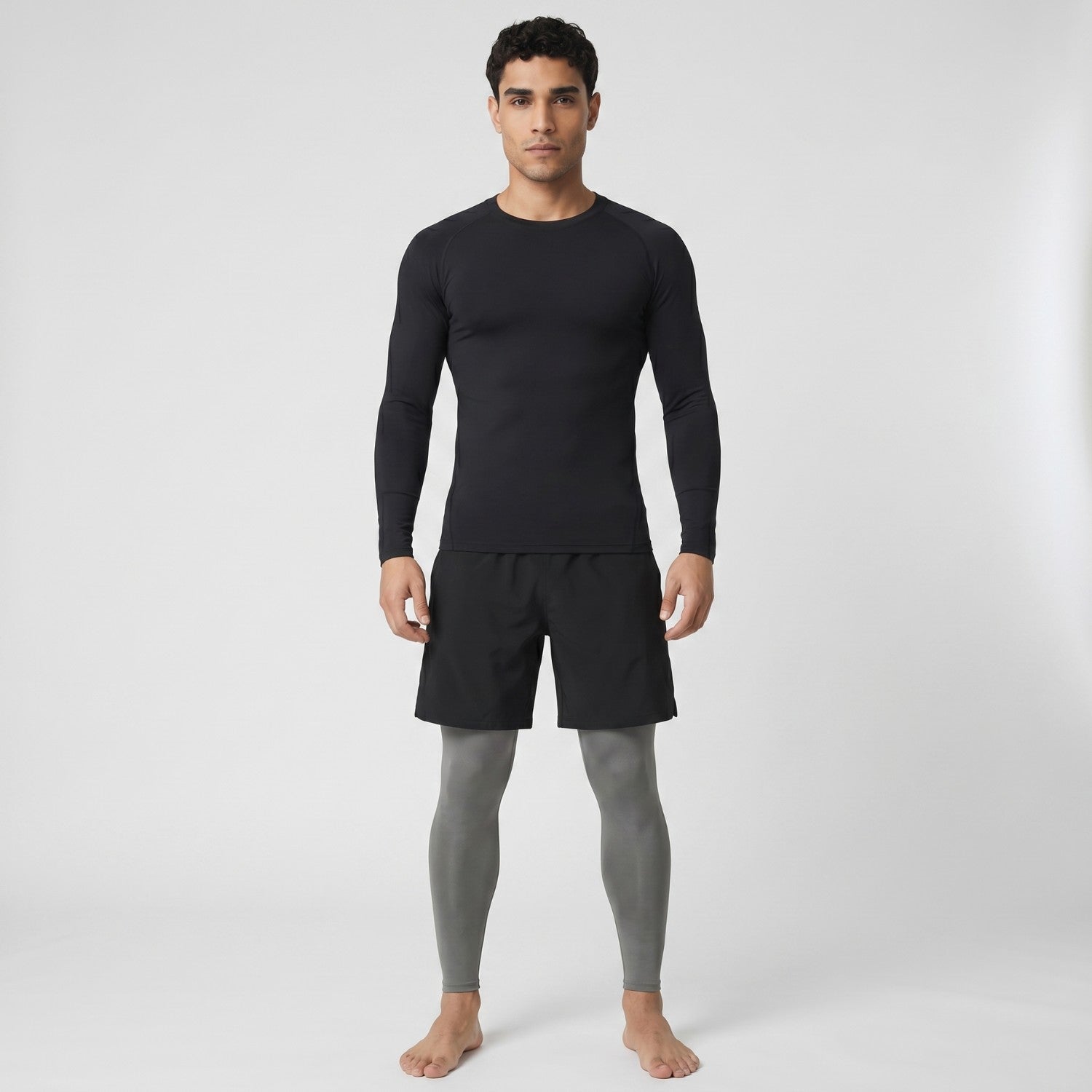 Grappling spats | Compression tights for BJJ & MMA - BJJ OUTLET