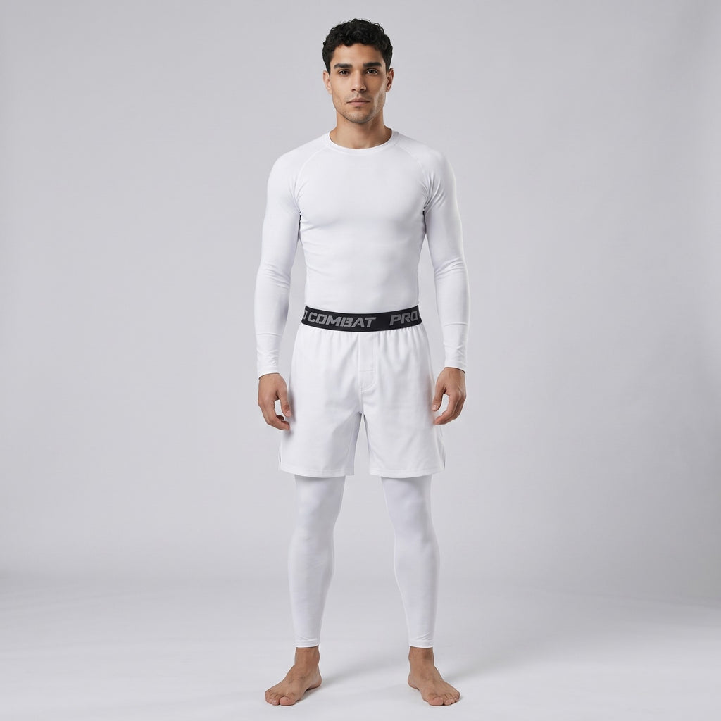 Grappling spats | Compression tights for BJJ & MMA - BJJ OUTLET