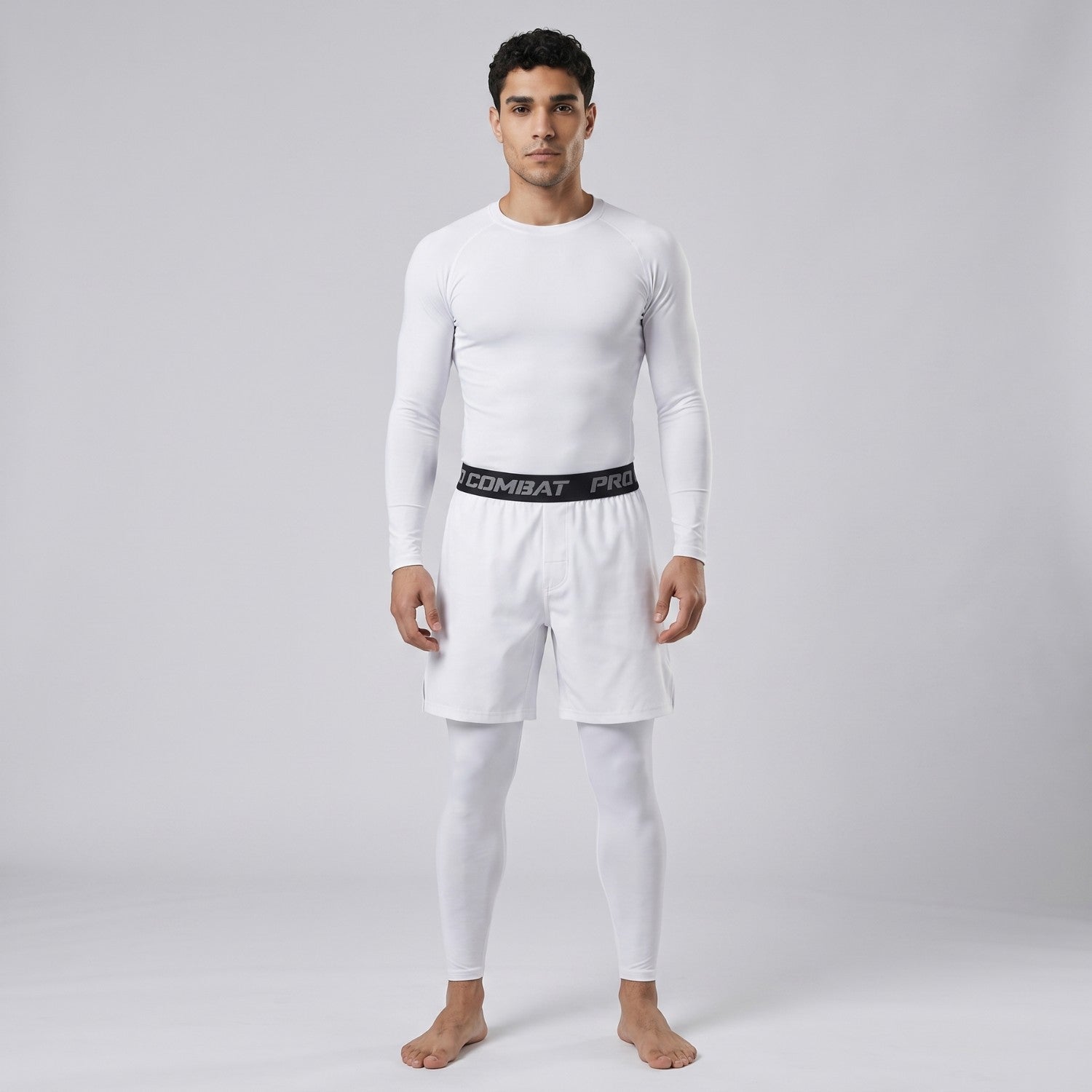 Grappling spats | Compression tights for BJJ & MMA - BJJ OUTLET