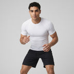 BJJ compression shirt | Performance training top for men - BJJ OUTLET