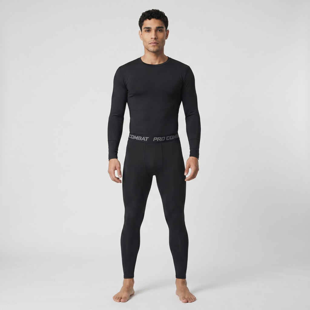Grappling spats | Compression tights for BJJ & MMA - BJJ OUTLET
