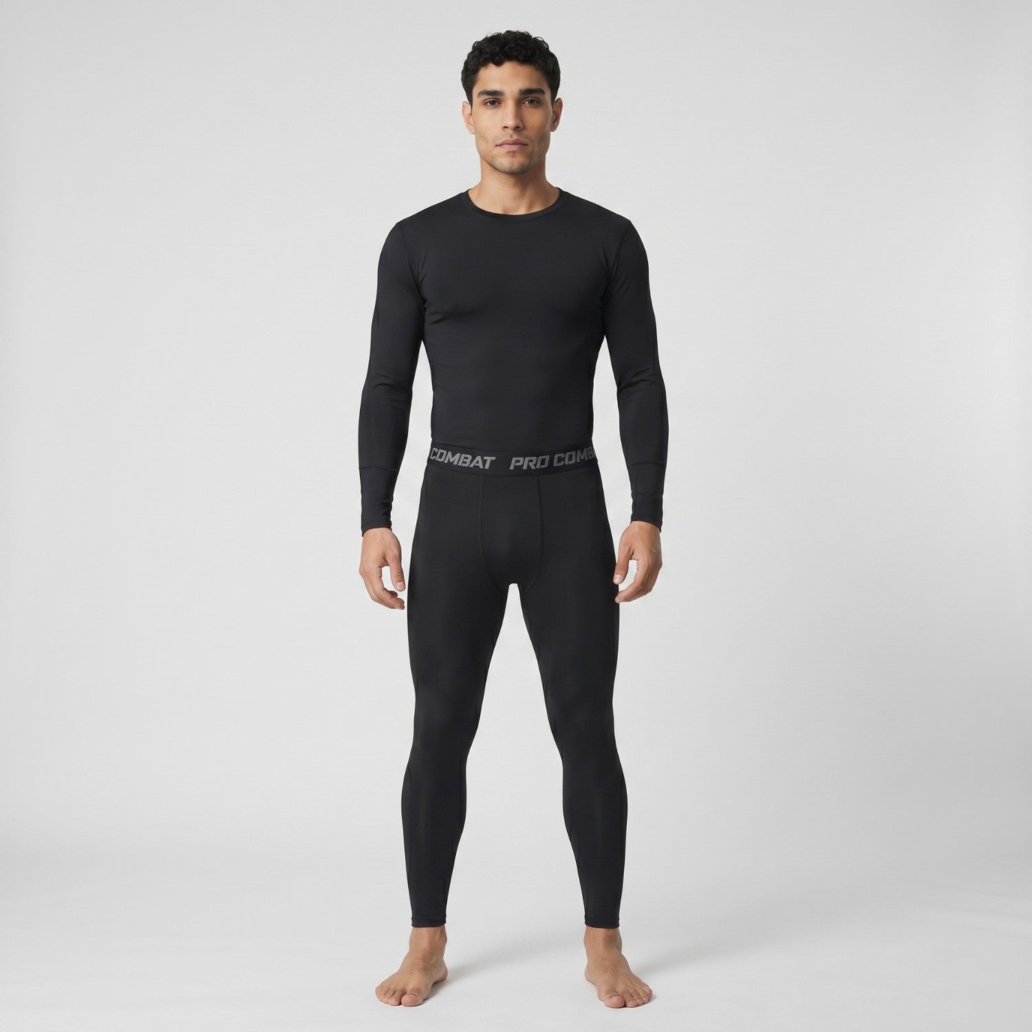 Grappling spats | Compression tights for BJJ & MMA - BJJ OUTLET