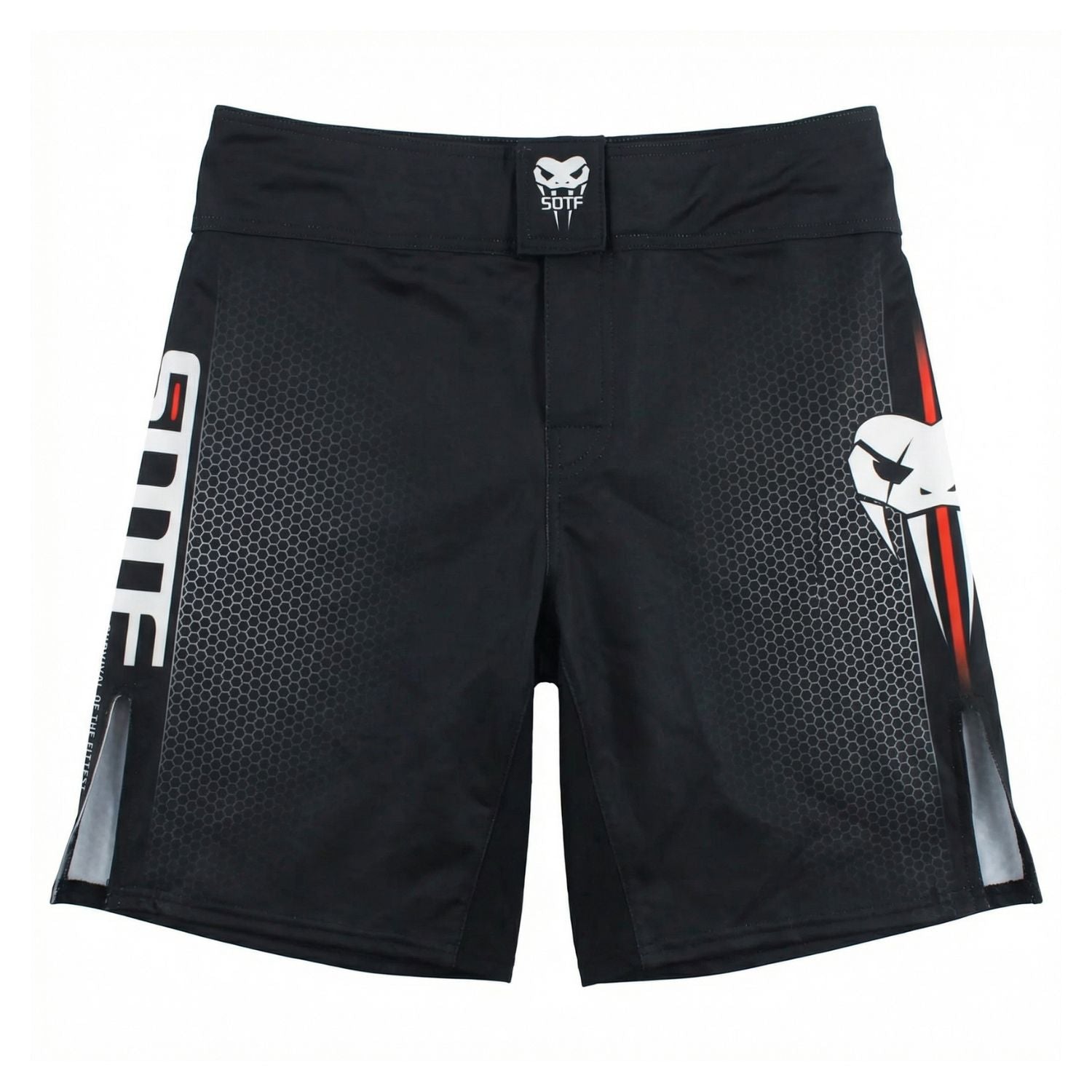 BJJ Grappling Shorts - Cobra - No - Gi Jiu Jitsu & MMA - BJJ OUTLET