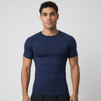 BJJ compression shirt | Performance training top for men - BJJ OUTLET