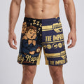 BJJ Grappling Shorts - No Taps - No - Gi Jiu Jitsu & MMA - BJJ OUTLET
