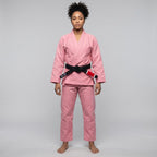 BJJ Gi - Pink - Jiu Jitsu Kimono for Training & Competition - BJJ OUTLET