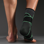 BJJ Ankle brace | Compression support for grappling