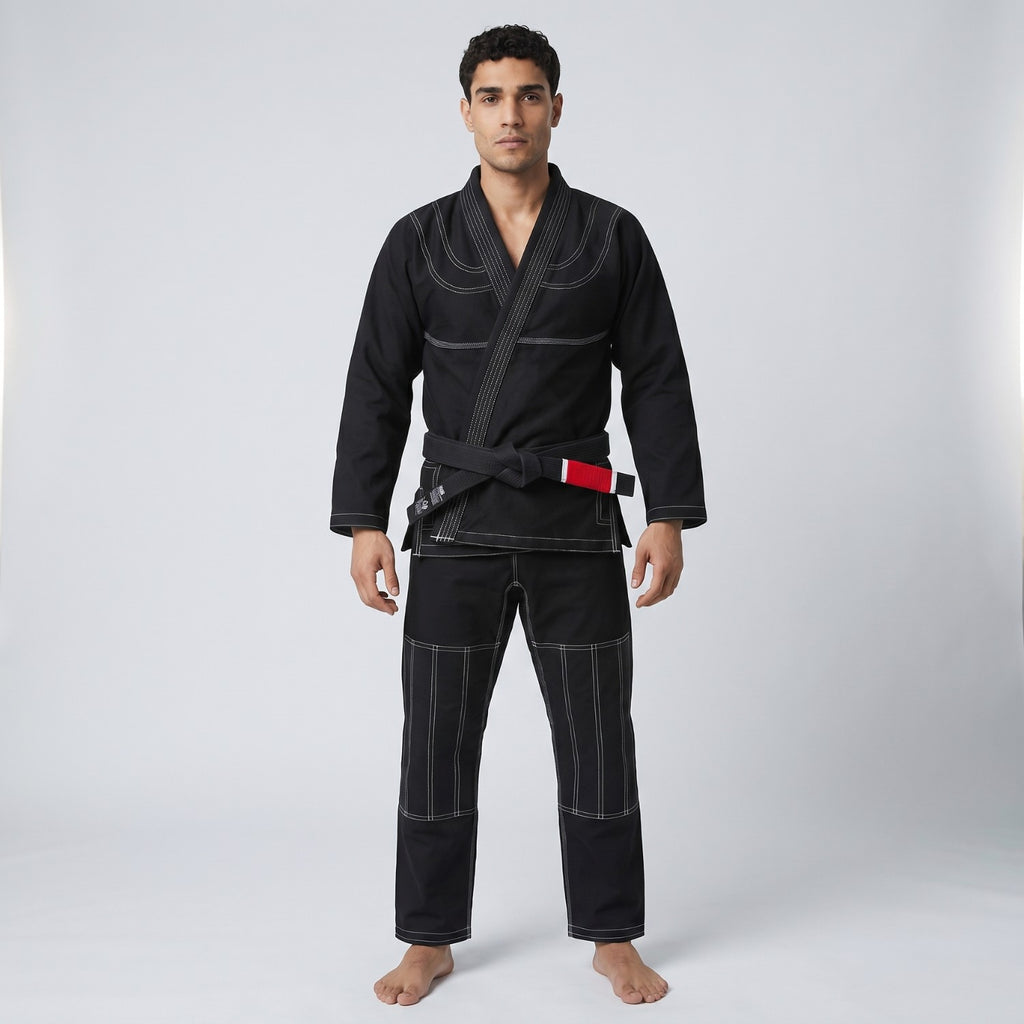 BJJ Gi - Core - Jiu Jitsu Kimono for Training & Competition - BJJ OUTLET