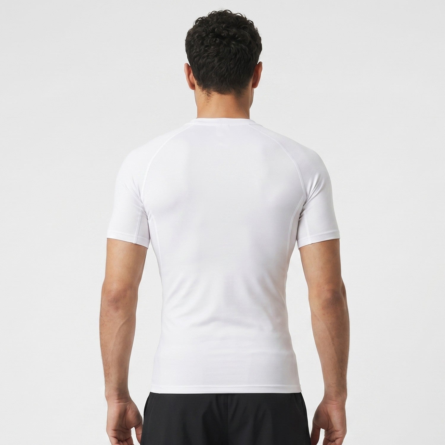 BJJ compression shirt | Performance training top for men - BJJ OUTLET