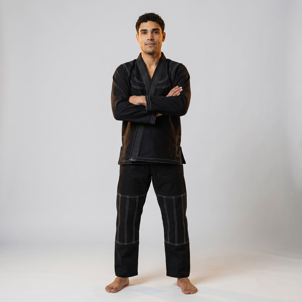 BJJ Gi - Core - Jiu Jitsu Kimono for Training & Competition - BJJ OUTLET