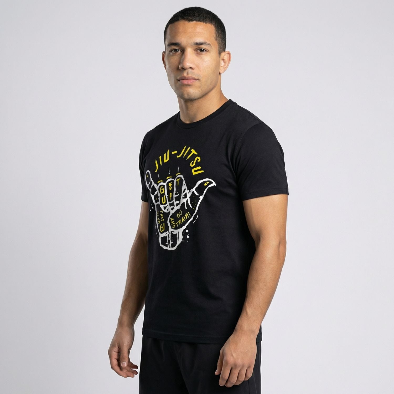 BJJ training t-shirt | Grappler edition - BJJ OUTLET
