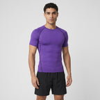 BJJ compression shirt | Performance training top for men - BJJ OUTLET