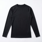 BJJ compression shirt men | Long sleeve training top - BJJ OUTLET