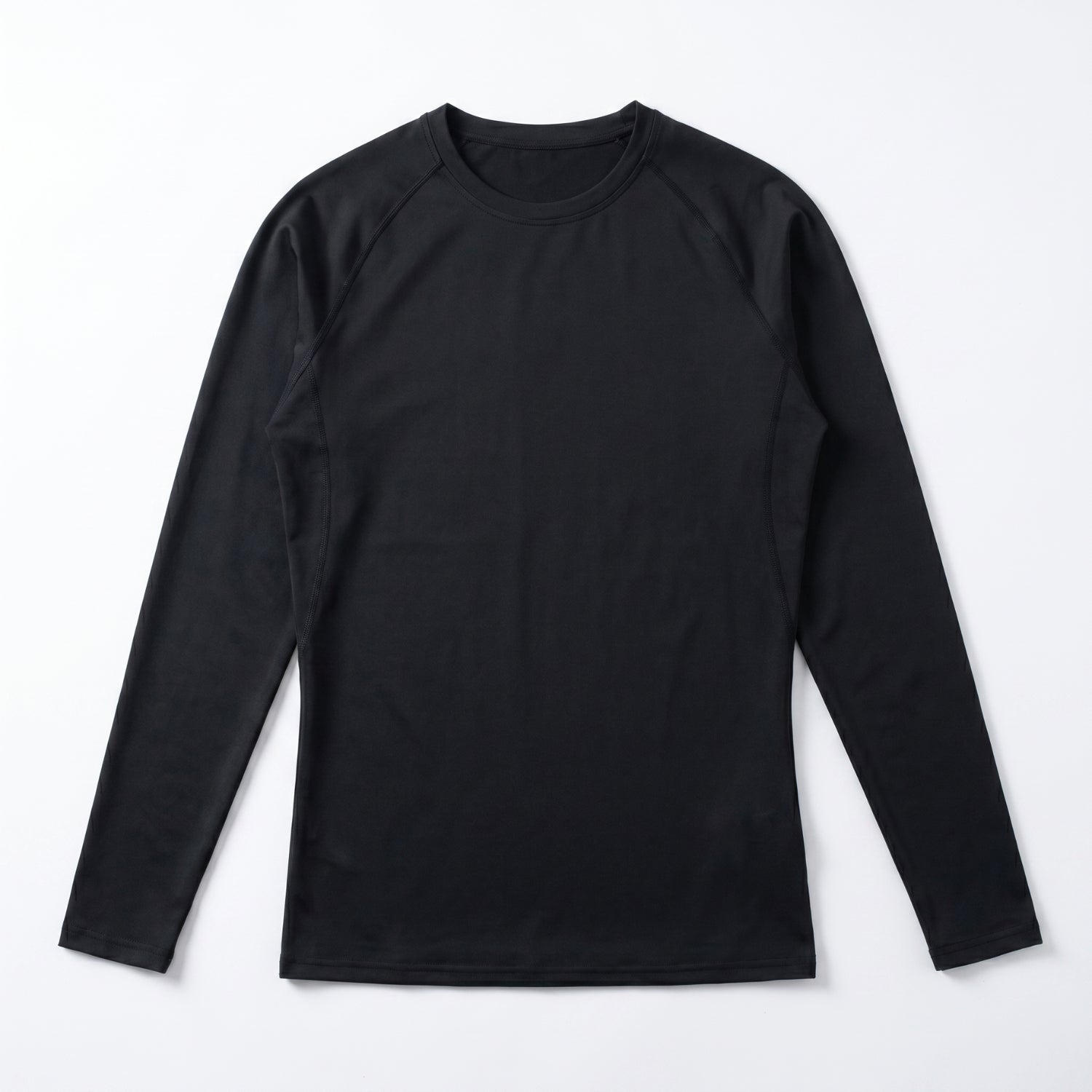 BJJ compression shirt men | Long sleeve training top - BJJ OUTLET