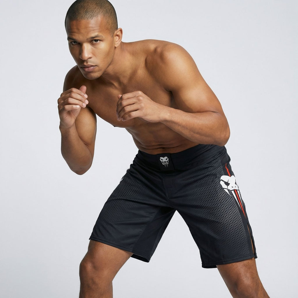 BJJ Grappling Shorts - Cobra - No - Gi Jiu Jitsu & MMA - BJJ OUTLET
