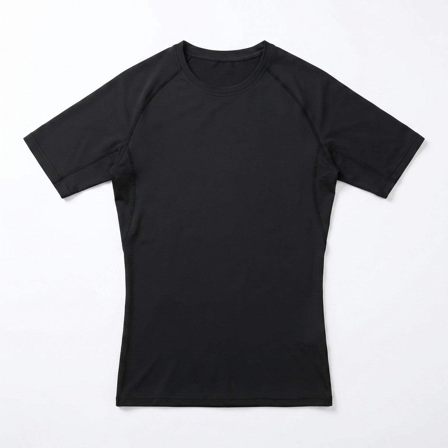 BJJ compression shirt | Performance training top for men - BJJ OUTLET