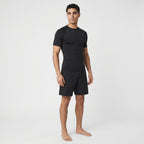 BJJ compression shirt | Performance training top for men - BJJ OUTLET