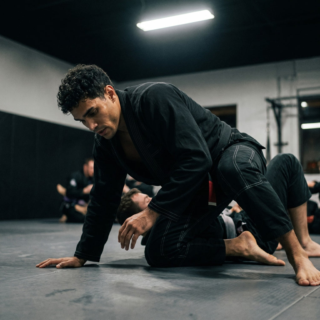 BJJ Gi - Core - Jiu Jitsu Kimono for Training & Competition - BJJ OUTLET