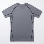 BJJ compression shirt | Performance training top for men - BJJ OUTLET
