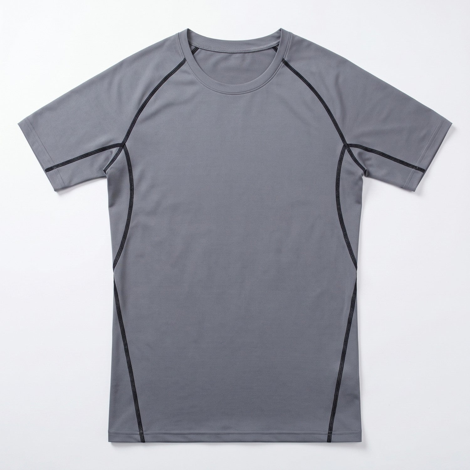 BJJ compression shirt | Performance training top for men - BJJ OUTLET