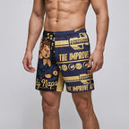 BJJ Grappling Shorts - No Taps - No - Gi Jiu Jitsu & MMA - BJJ OUTLET