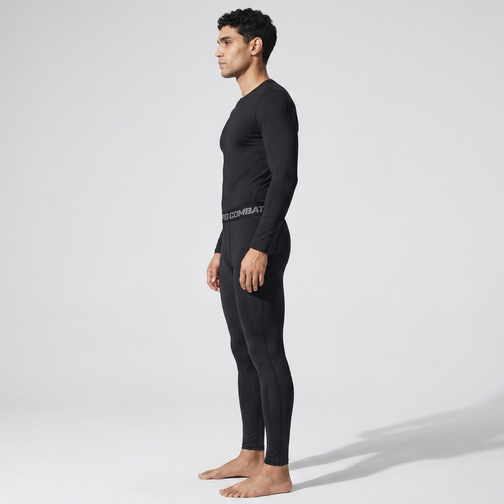 Grappling spats | Compression tights for BJJ & MMA - BJJ OUTLET